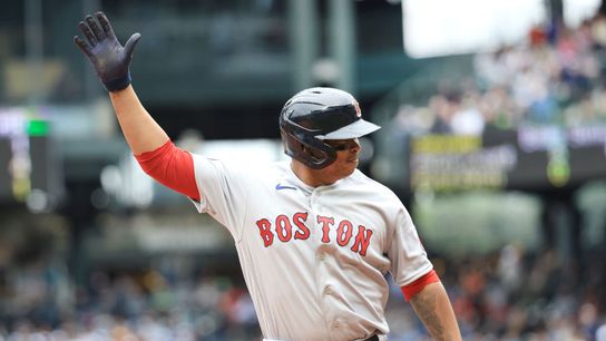 BSJ Game Report: Red Sox 2, Mariners 0 - Sox wrap trip on winning note  taken at BSJ Headquarters  (Red Sox)